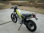 �������� �� ������ �������� Yamaha Tricker 2004 ���� 9